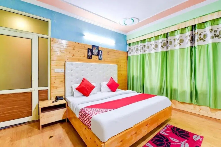 Rigzin Nest Cottage Manali