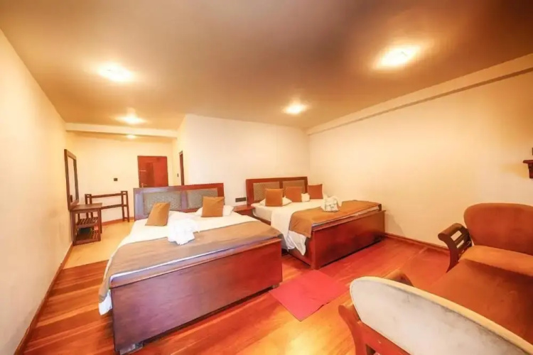 Eden Hill Hotel