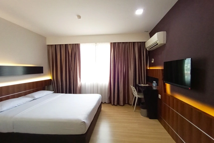 Deluxe Double room