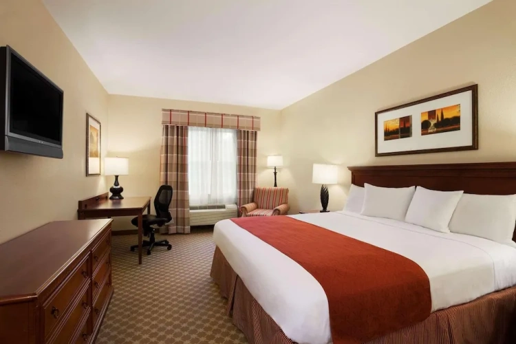 Standard Double room