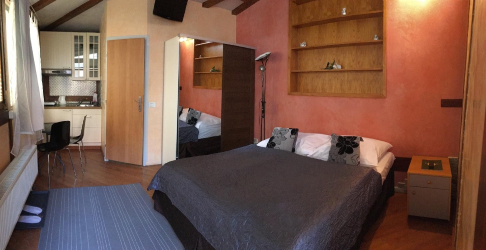 Double Apartment