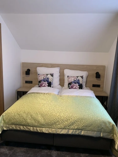 Standard Double room with balcony