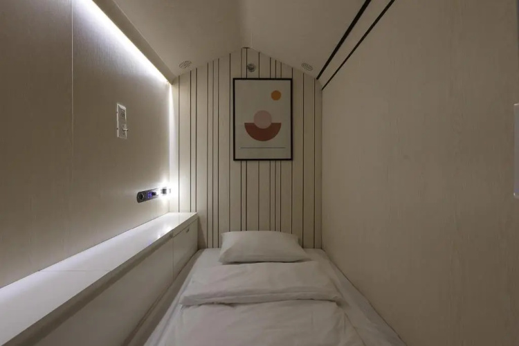 The O Pod Hotel