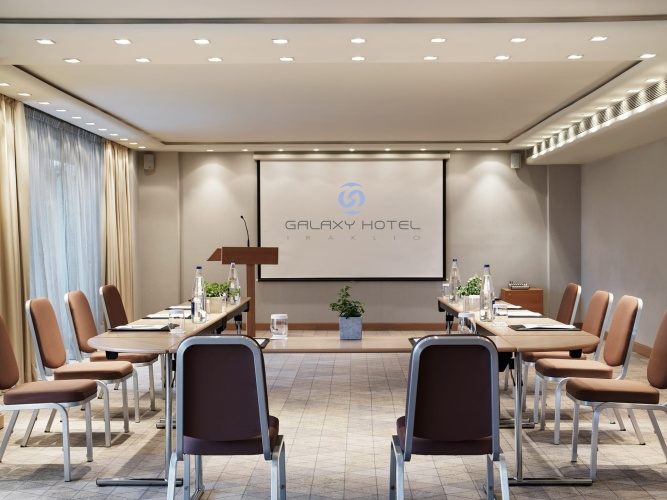 Galaxy Hotel Iraklio photo 25