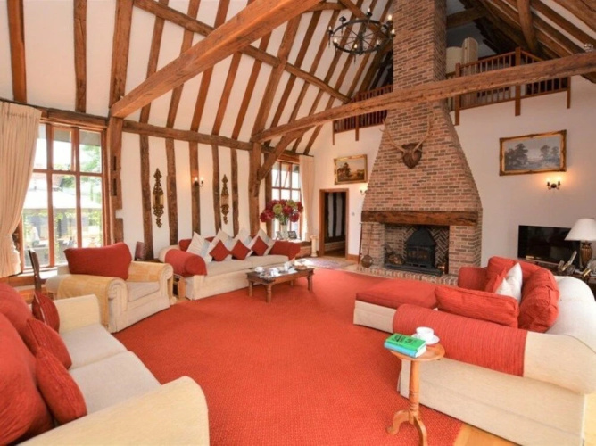 Doves Barn