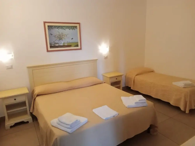 Classic Triple room