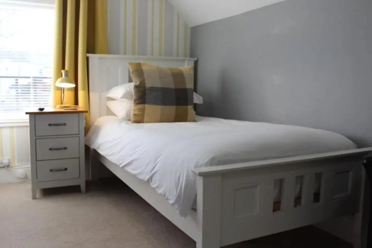 Deluxe Single room