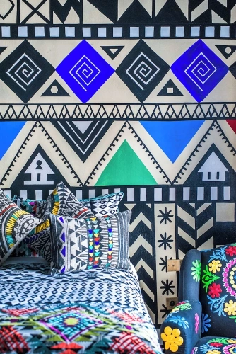 Berber Deluxe Double room