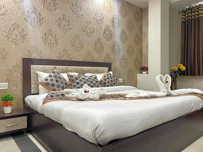 Deluxe room
