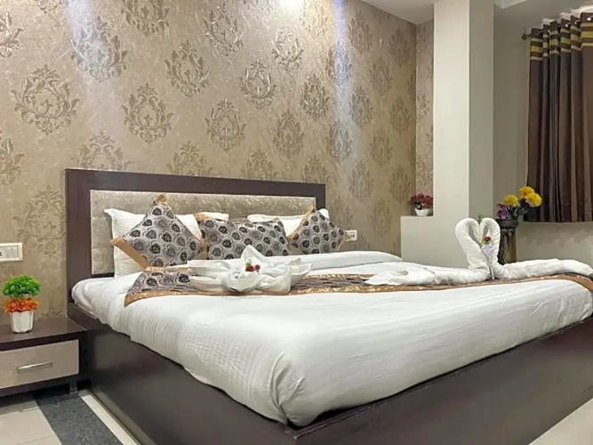 Deluxe Double room