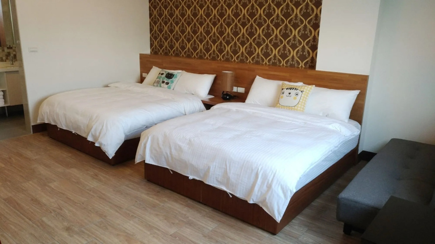 ShuiBuZi Farmhouse
