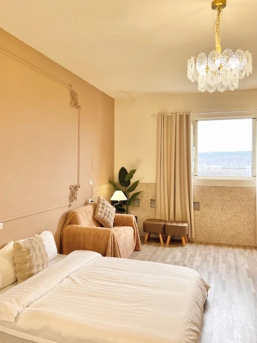 Superior Quadruple room
