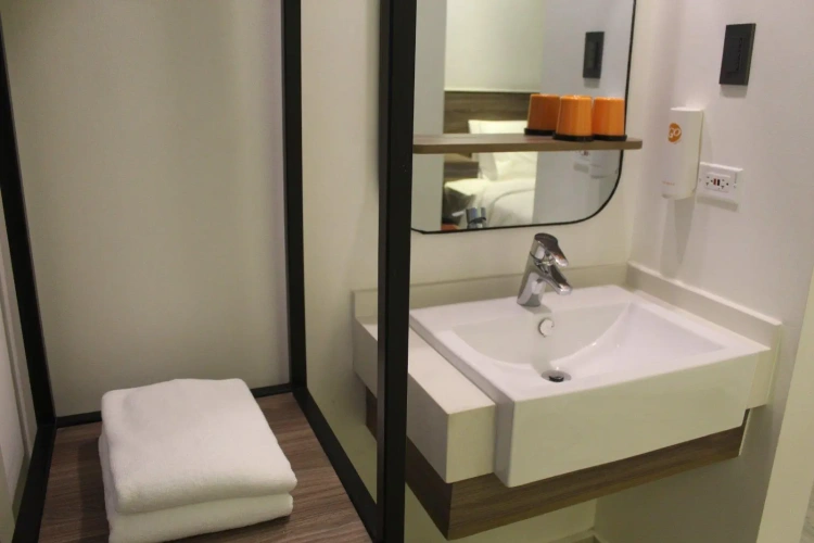 Superior Twin room