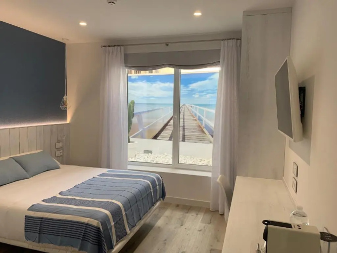 Nerja Casual Rooms