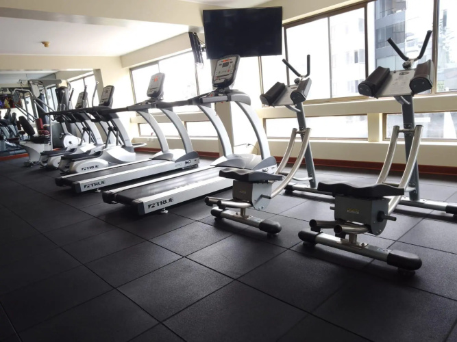 Suites Del Bosque photo 21