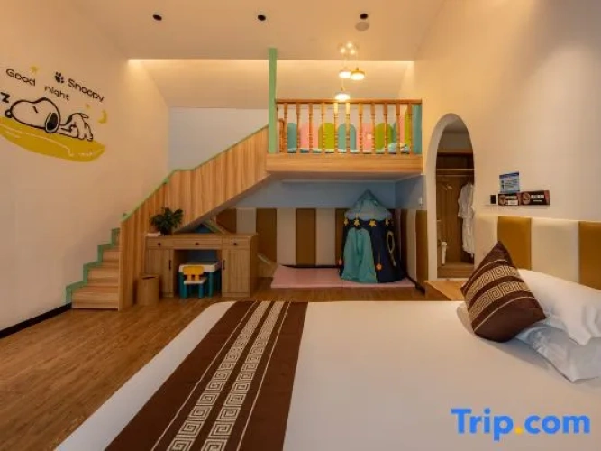 Standard Twin Family room