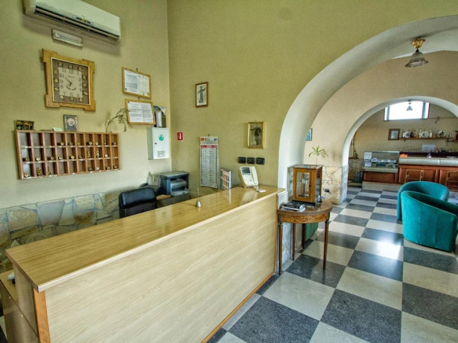 Hotel Silverado