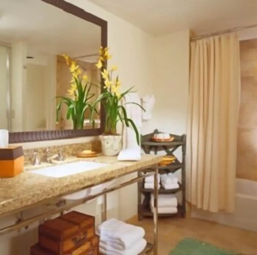 Executive Suite with balcony and with golf view