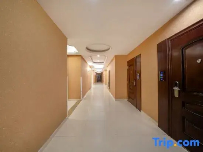 Wanda Spring Business Hotel (Daqing Sa'ertu Wanda Plaza)
