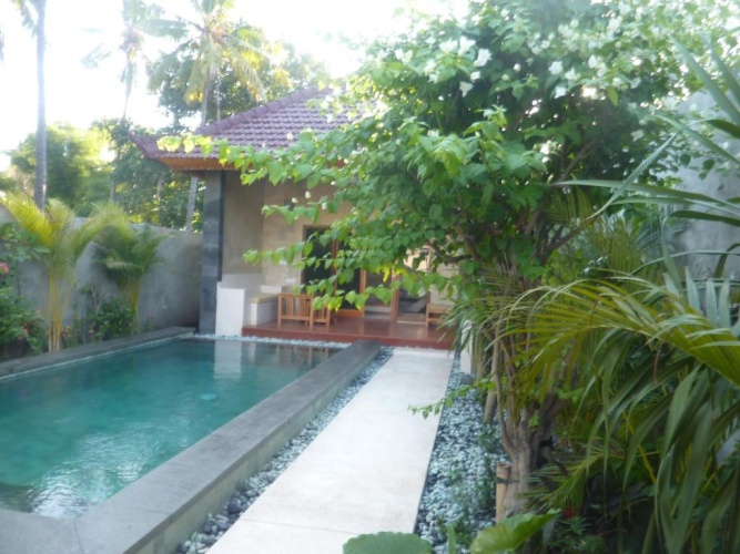 1 Bedroom Villa with view