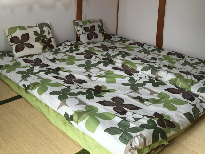Guesthouse Sayuri Honkan
