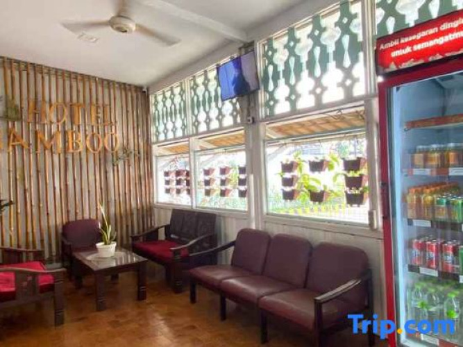 Hotel Bamboo Bogor