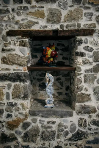 Cilento Apartment