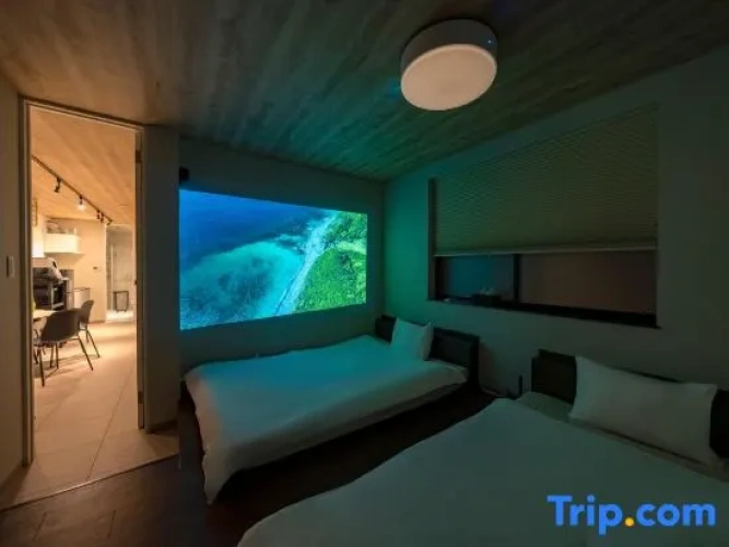 Villa with sea view
