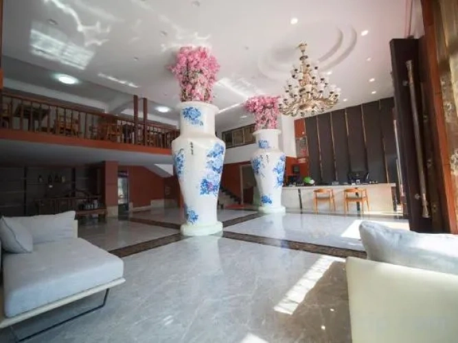 Hotel rooms