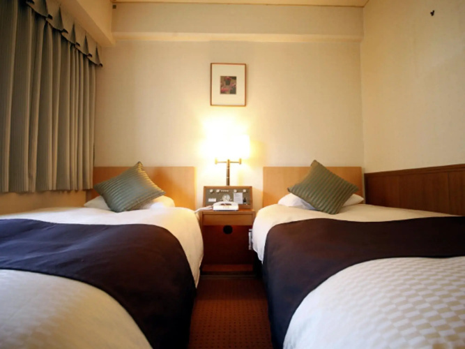 Central Hotel Yokosuka