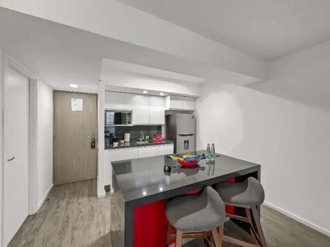 Deluxe Double Suite with balcony