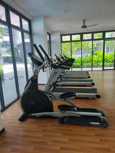 Homestay KLIA Core Soho Suites