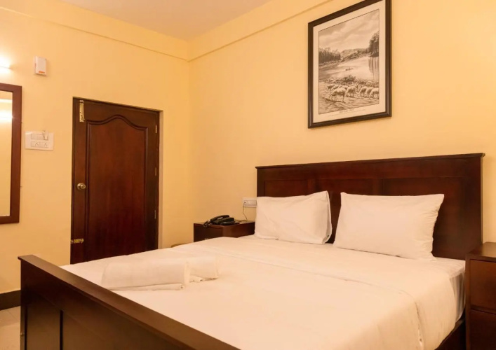 Aakash Rooms and Cottages