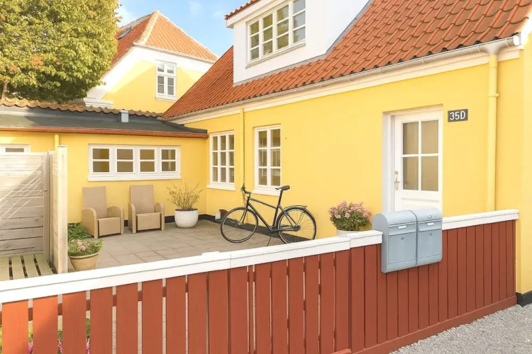 GBH - Central Skagen Townhouse