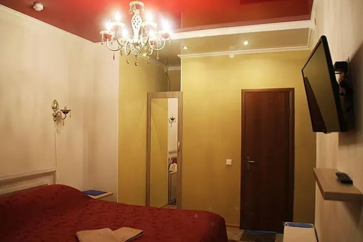 Фотография номера апарт отеля Горный