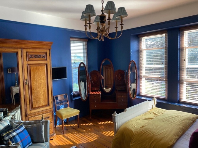 Luxury room