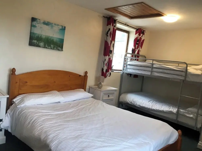 Charming 2-bed Apartment on Exmoor