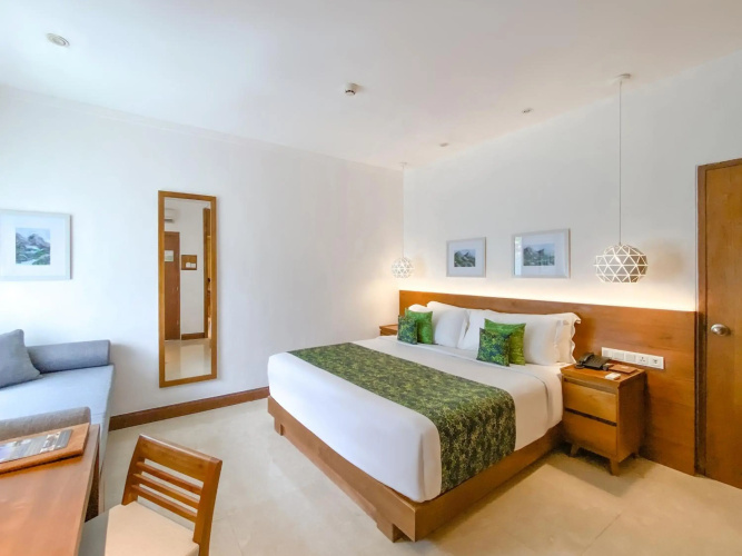 Candi Beach Resort and Spa