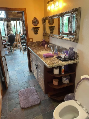 Luxury Double room with courtyard view