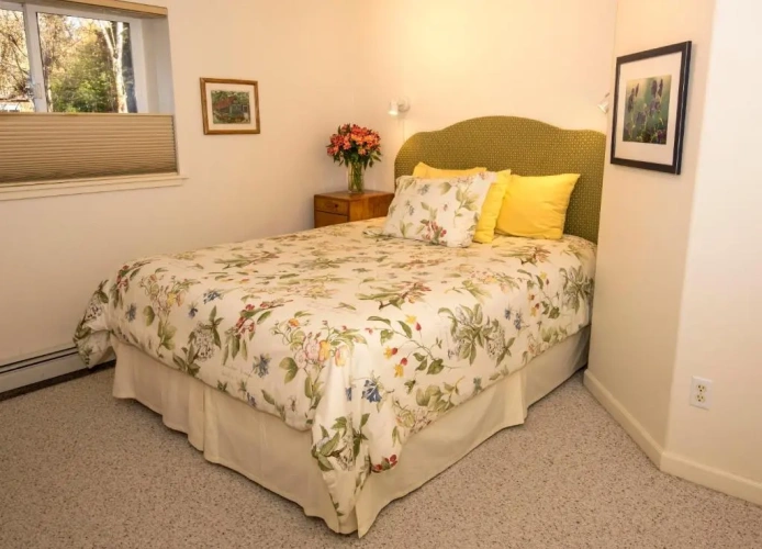 Deluxe Double Suite