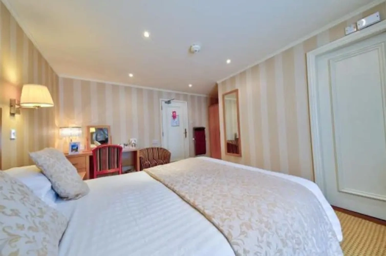 1 Bedroom Standard Double room with sea view