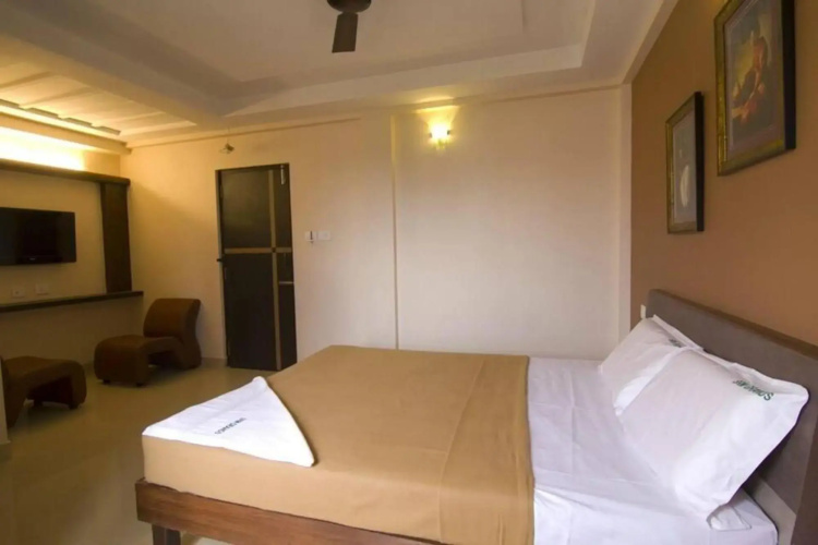 Hotel SRM Grands