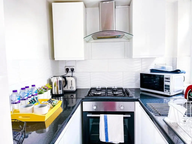 Sapphire Apartment Leicester