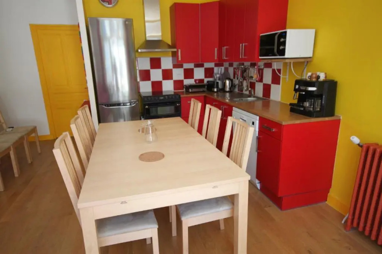 Appartement Le Dordogne