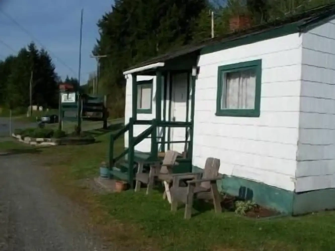 1 Bedroom Standard Cottage with view