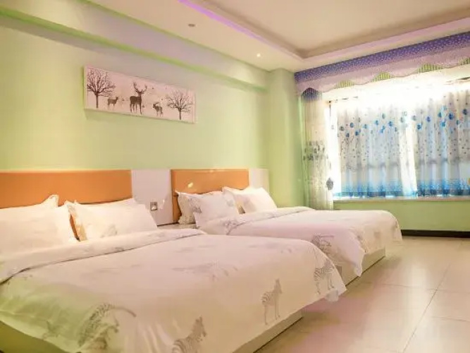Ningxiang Legang Hotel (Spring City Mixc Pedestrian Street Store)