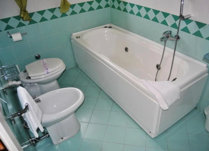 Deluxe Double room with view