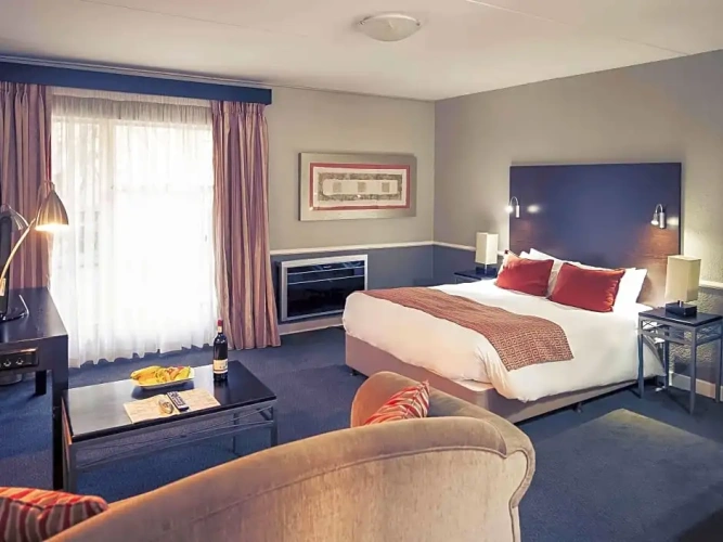 Double Junior Suite