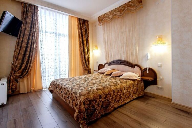 Фотография номера гостиницы Винтаж-отель Новый Свет