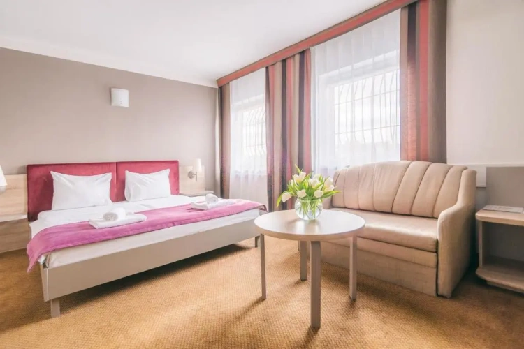 Standard Double room